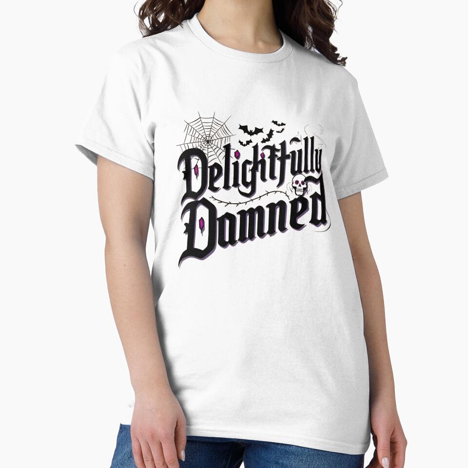 delightfully damned by rajdigitalarts