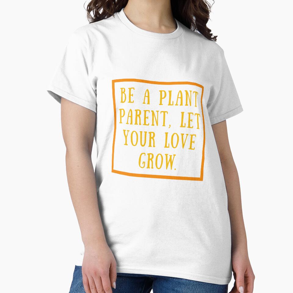 Be a Plant Parent, Let Your Love Grow. by PlantKind