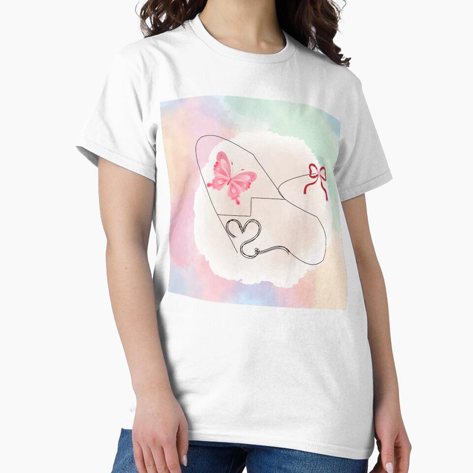Soft Lines, Safer Hearts by TracedBySun