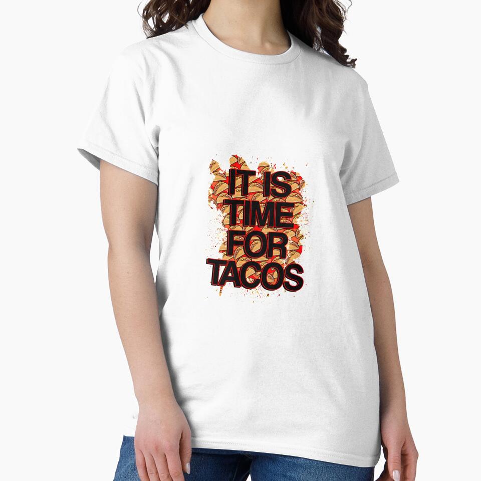 Time for tacos by Troy Green