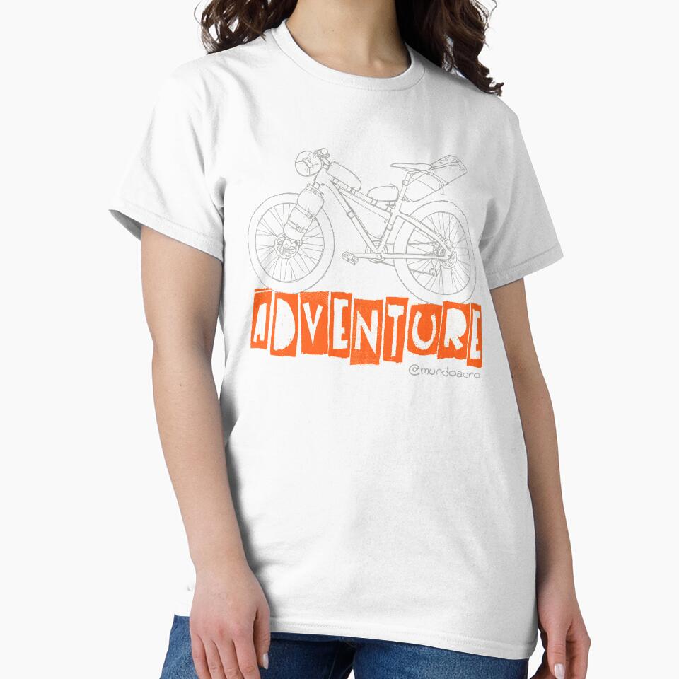 Bike adventure by MundoAdro