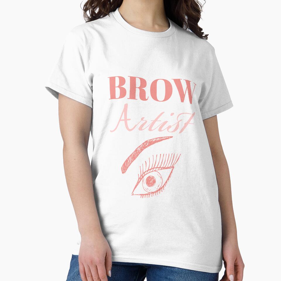 Brow Artist Gift by Luna1Shop