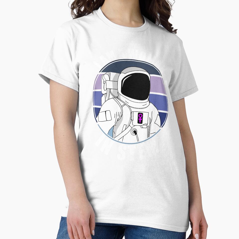 I Am A Woman In Stem - Retro Steminist by Giacob