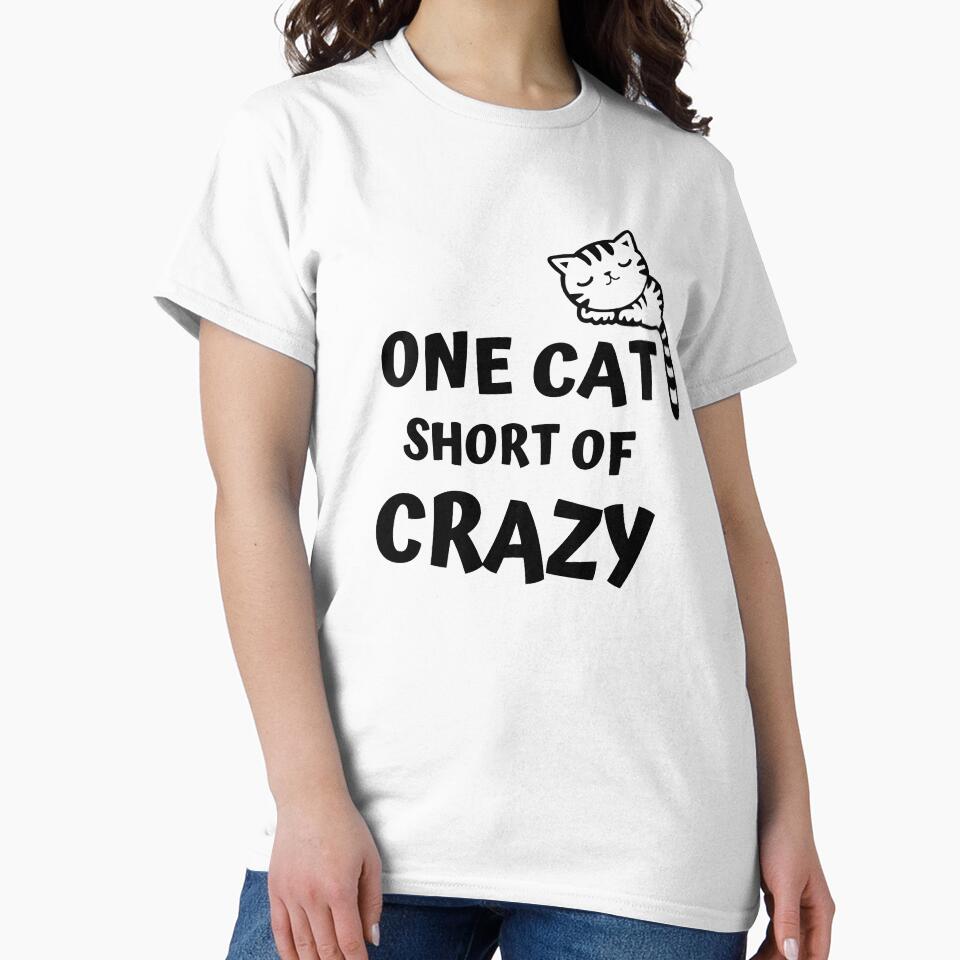 Crazy Cat Owner by FLUMPYFINGERS