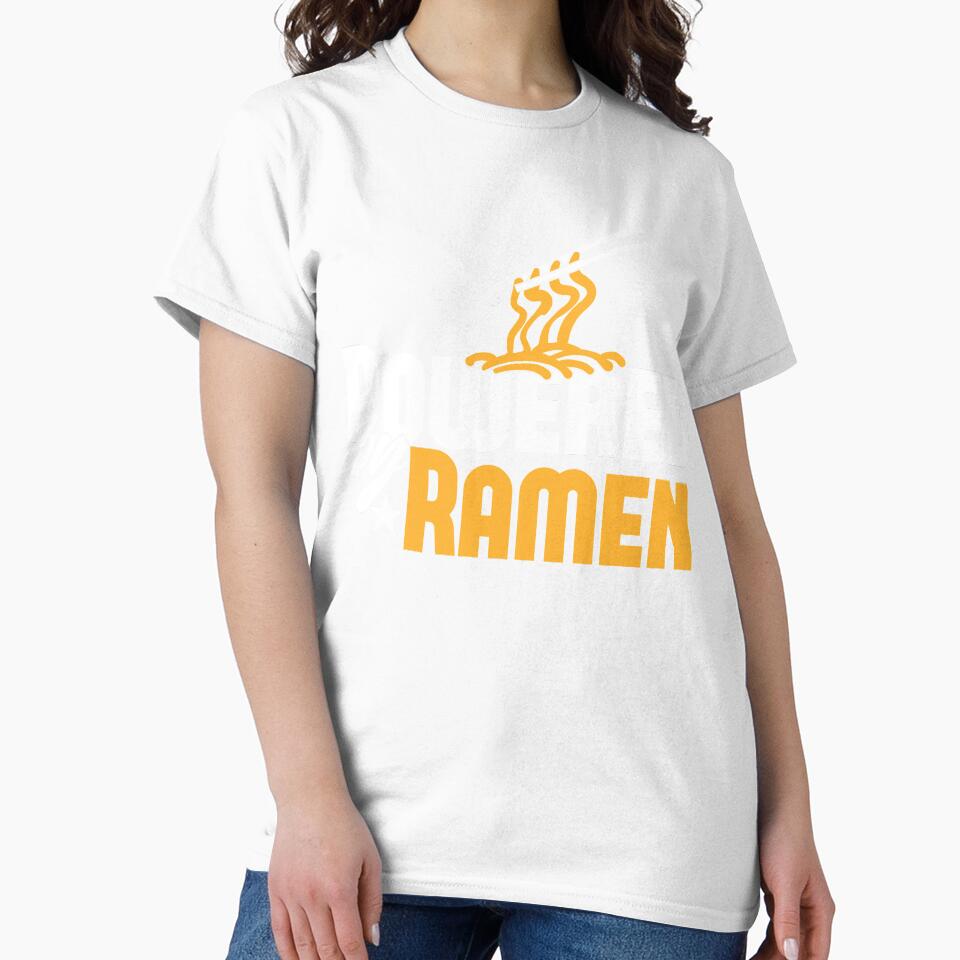 Powered by Ramen by Grinover