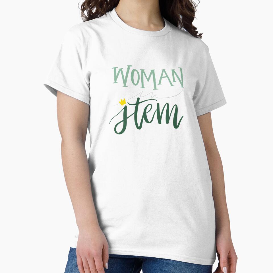 Woman in Stem by Mia Buffington