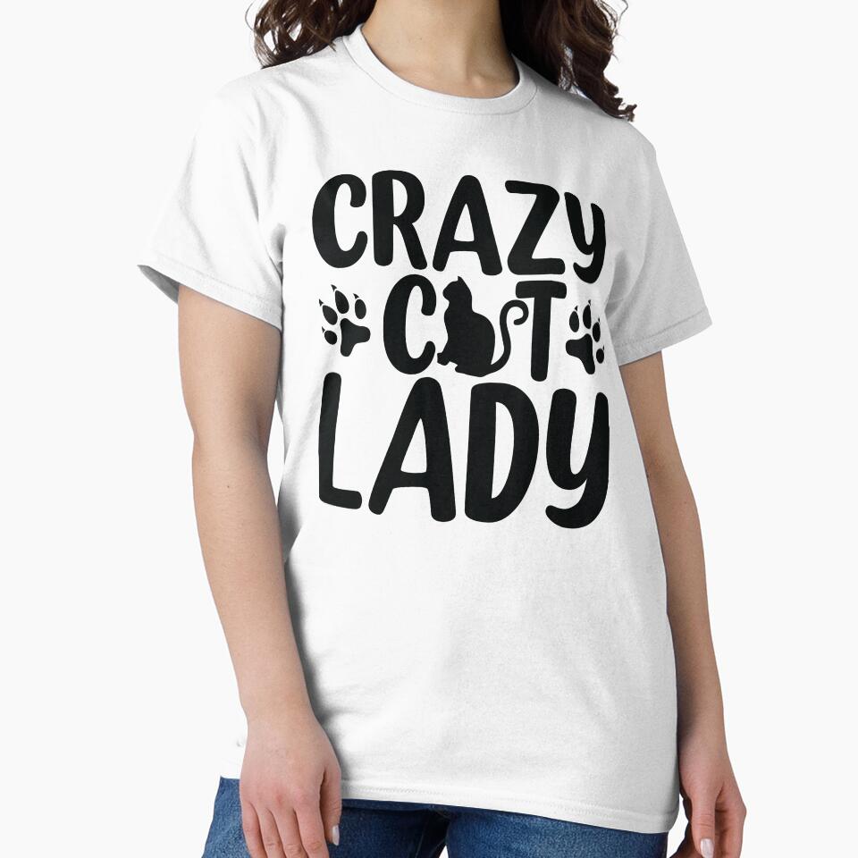 Crazy Cat Lady by Mahfuza Akter Mala