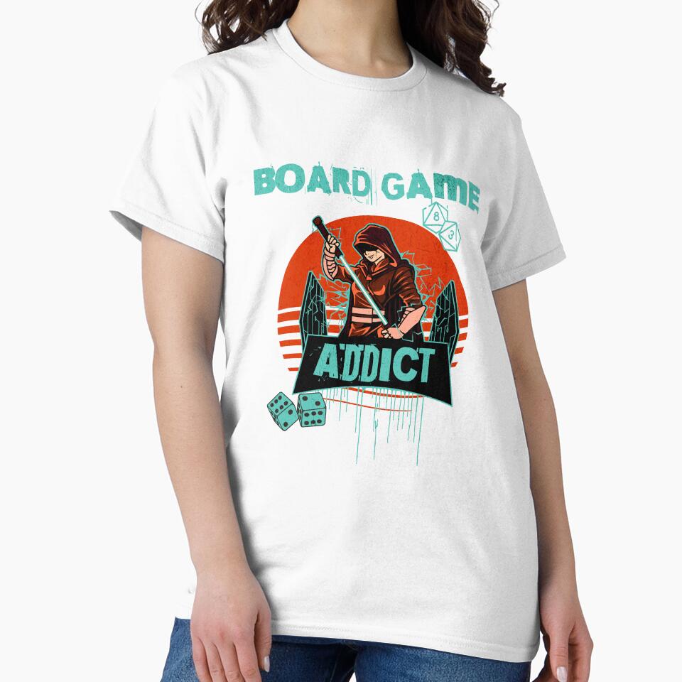Board Game Addict by VolpePixelArts