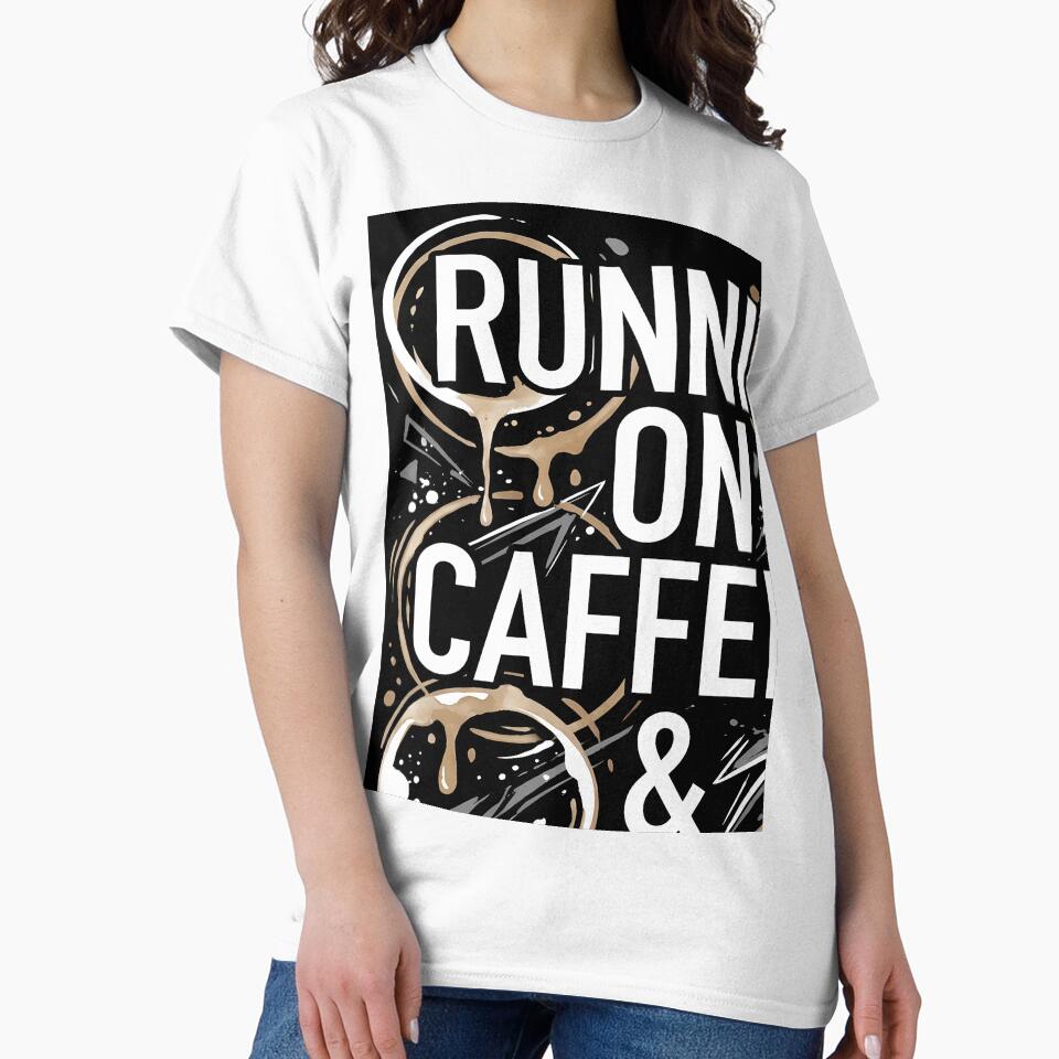 Running on Caffeine and Chaos by emmanuelsilve