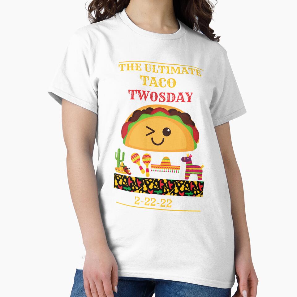 Ultimate Taco Twosday. by Vivithames
