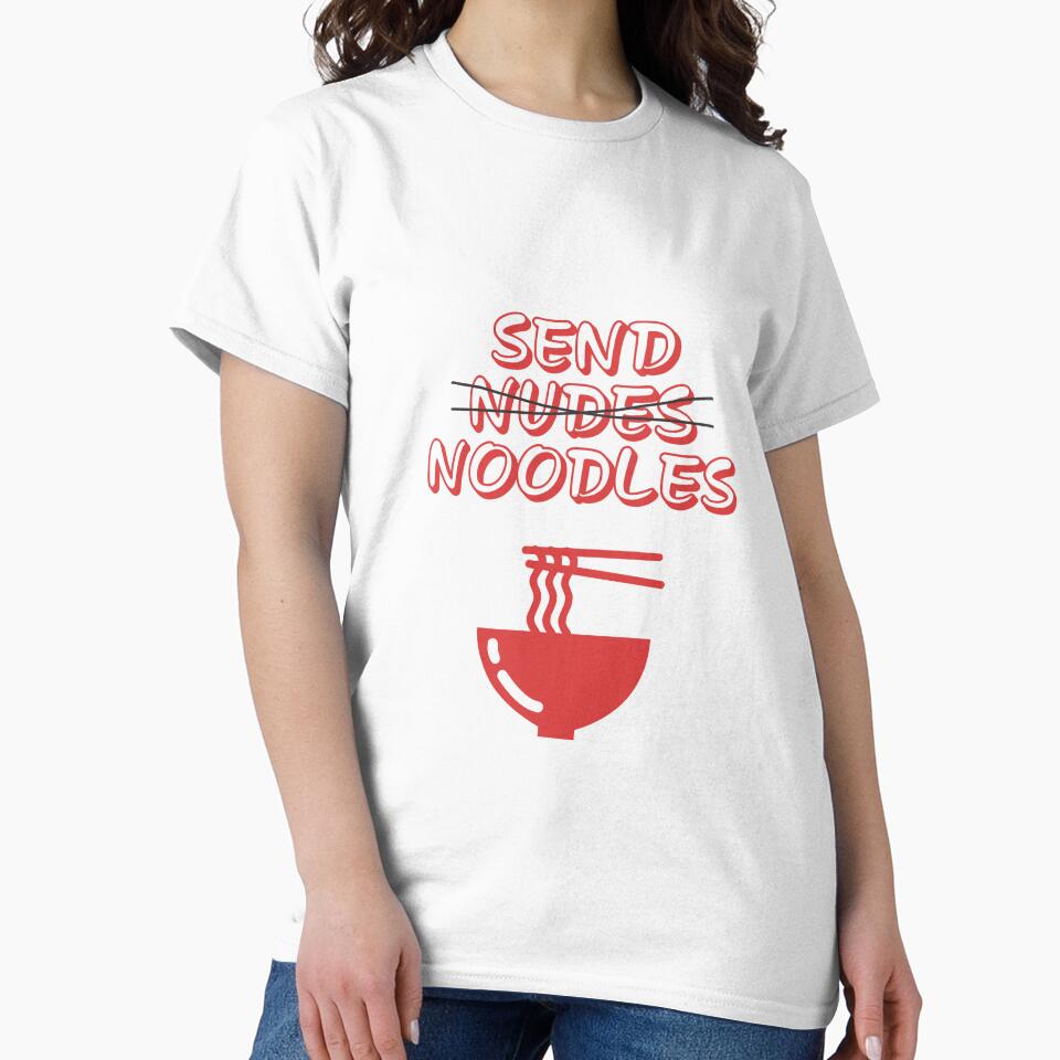 Send Noodles by IKDG