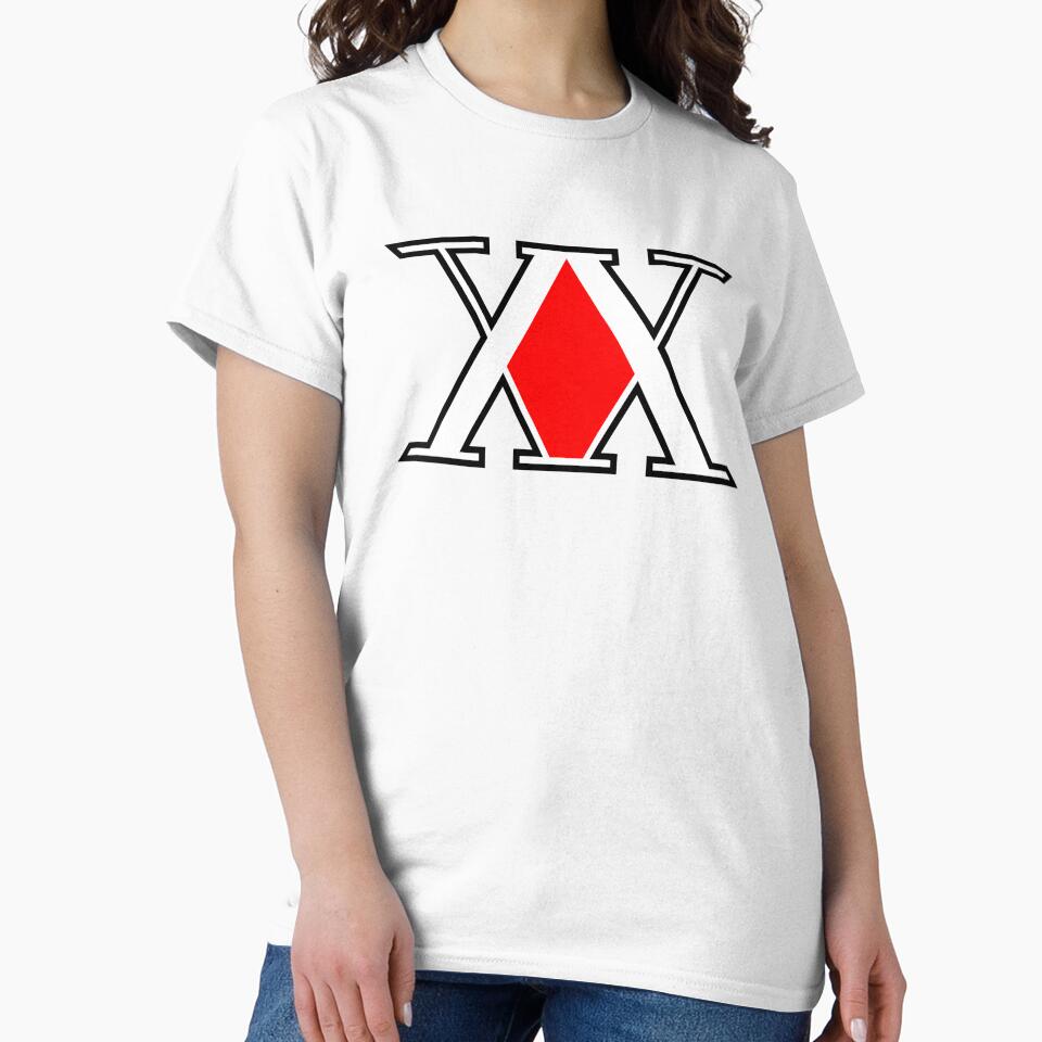 Hunter X Logo Anime by CargoHoldDesign
