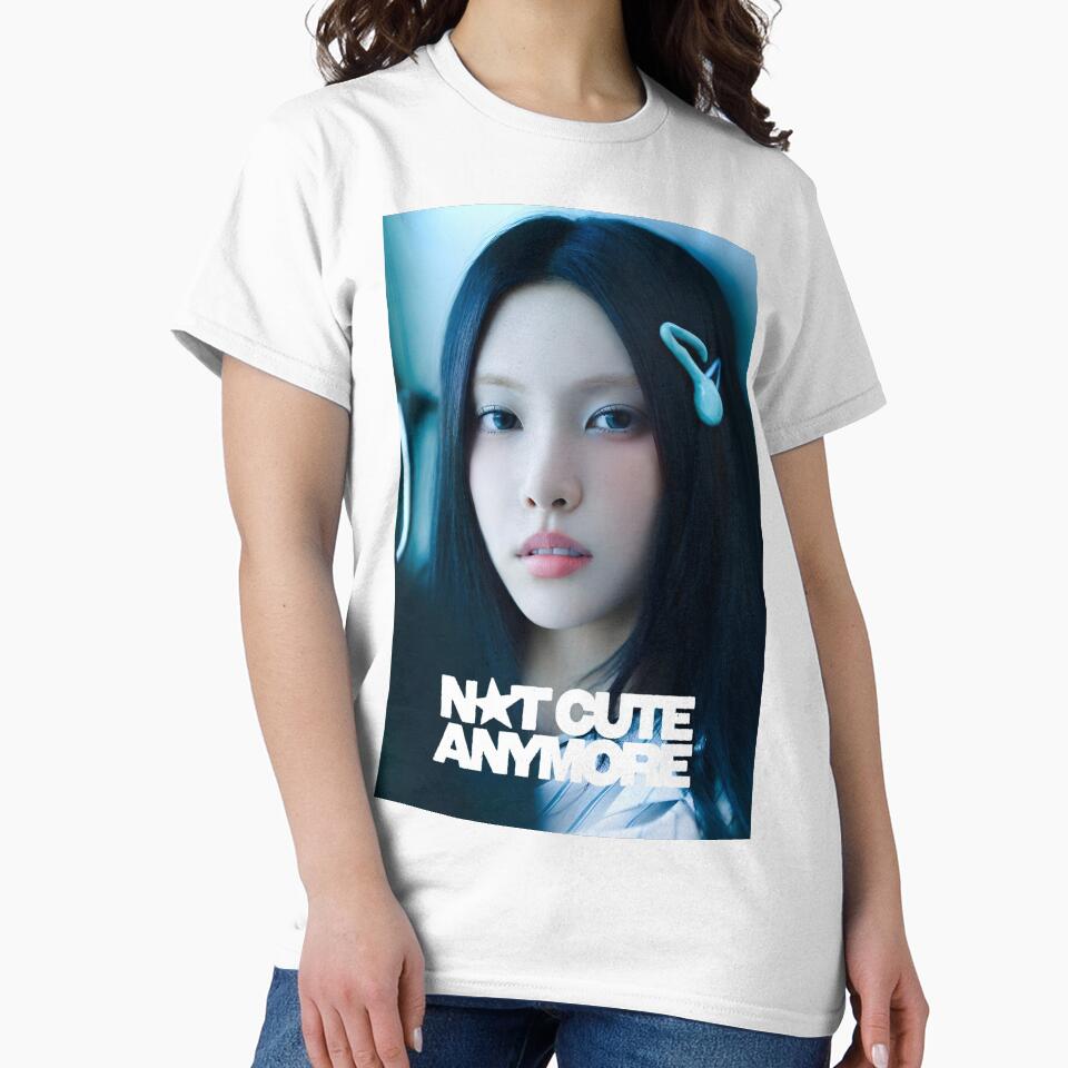 Yunah NCNA Era K-Pop Photo Aesthetic | Unofficial Art for GLLIT Fans by Valereekmerch