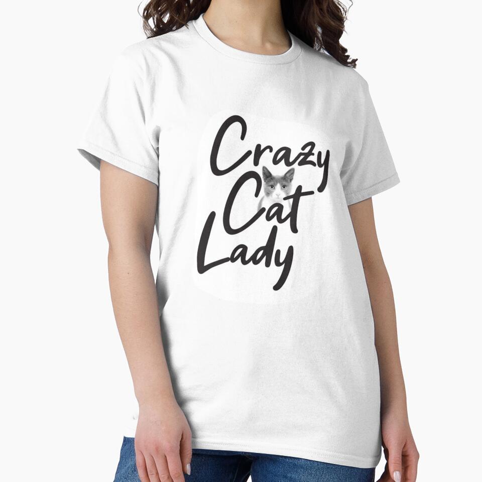 Crazy cat lady by Amralma