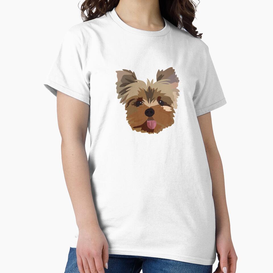 yorkie by kristen :)