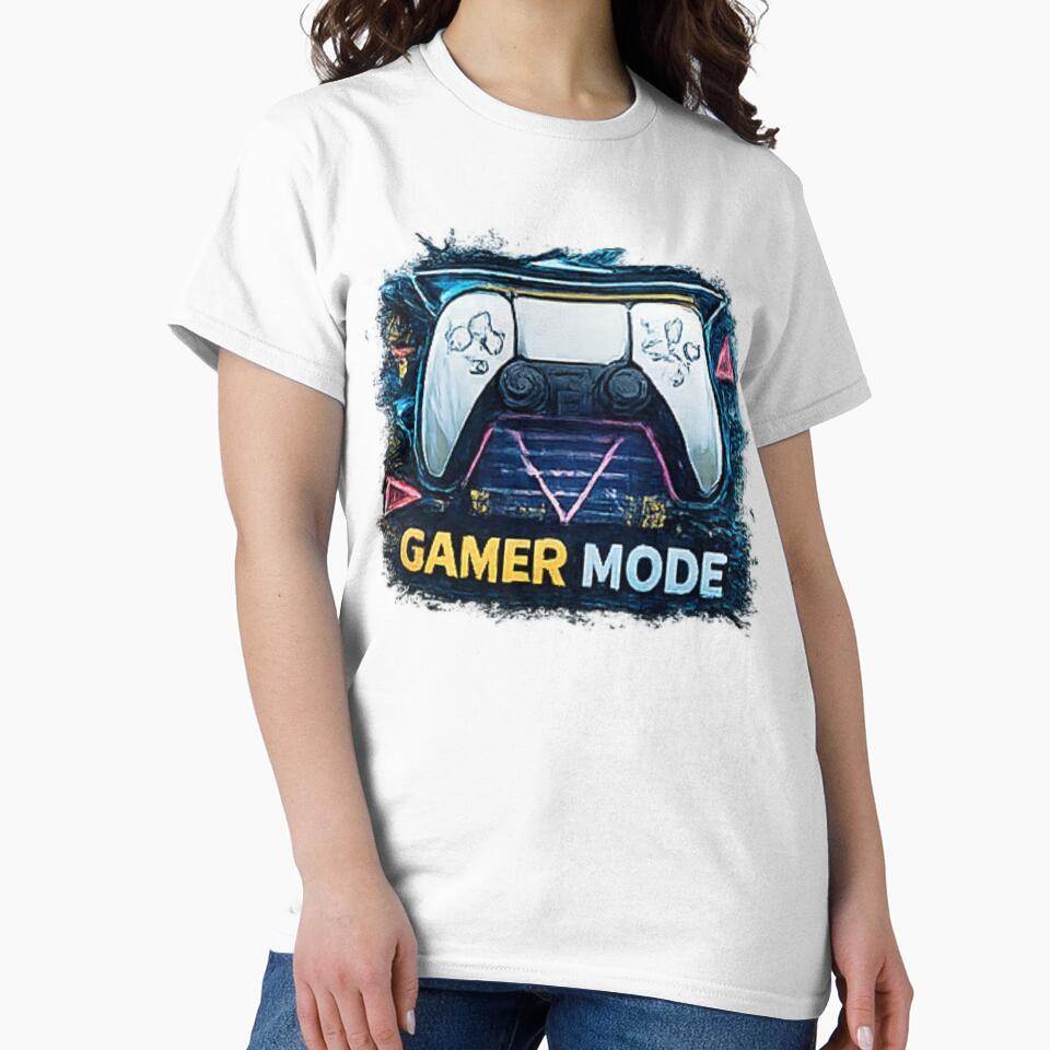 Gamer Mode Activated by Hobby-up