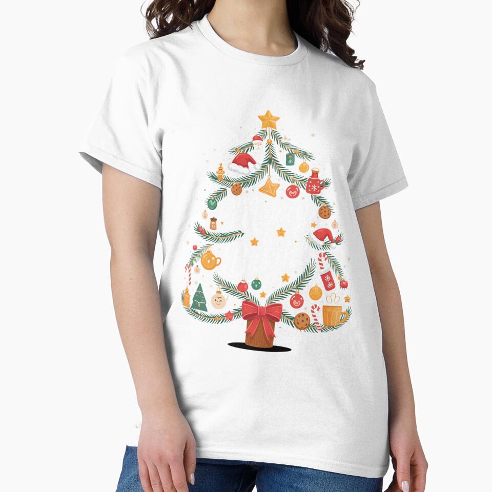 Pottery Ceramics Artist Christmas Tree by InspiredFoul