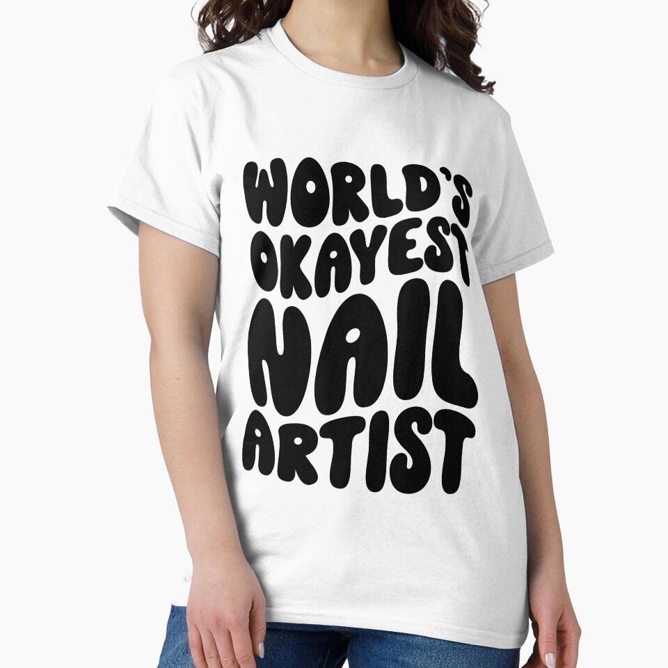 World's Okayest Nail Artist by kamrankhan