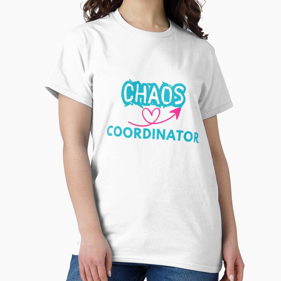 coordinator of chaos by Fatimalak