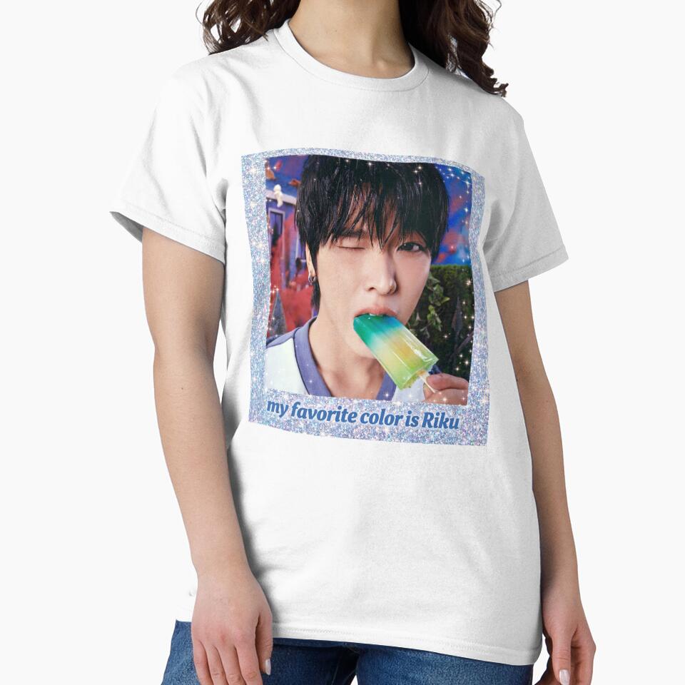 Favorite Color Riku by ChocoMandu