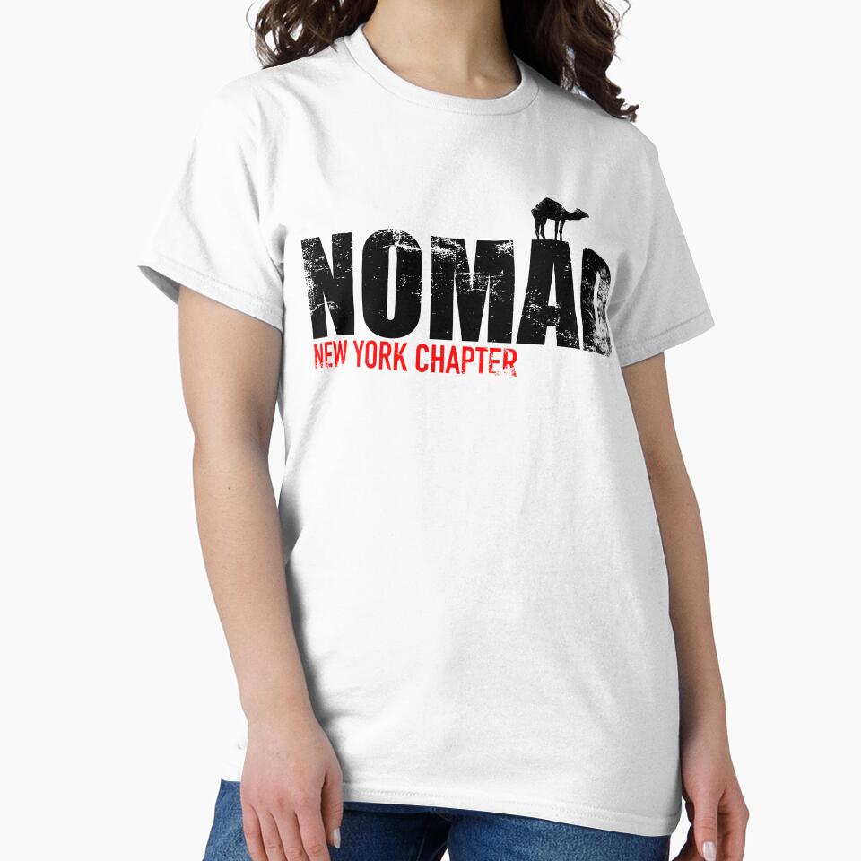 Nomad--New York Chapter by Tunablessed