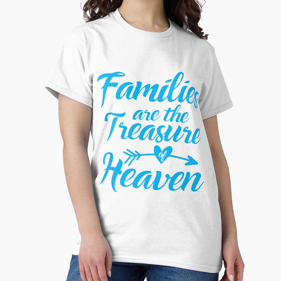 Families are the treasure of heaven by mmos