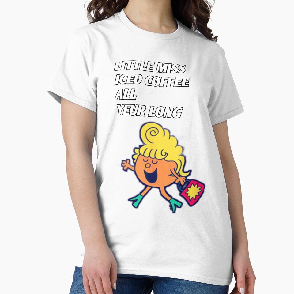 Little Miss Iced Coffee All Year Long by california87