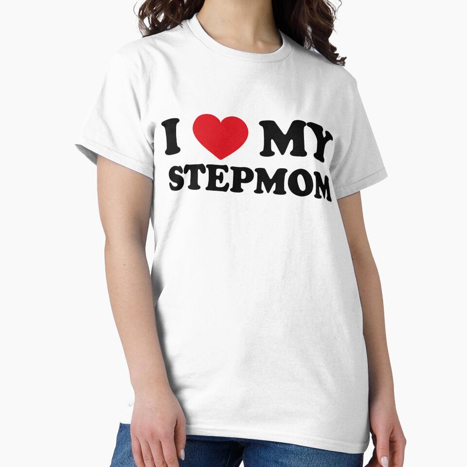 Expressing Love for My Stepmom - I love her by EmeraldeaArt