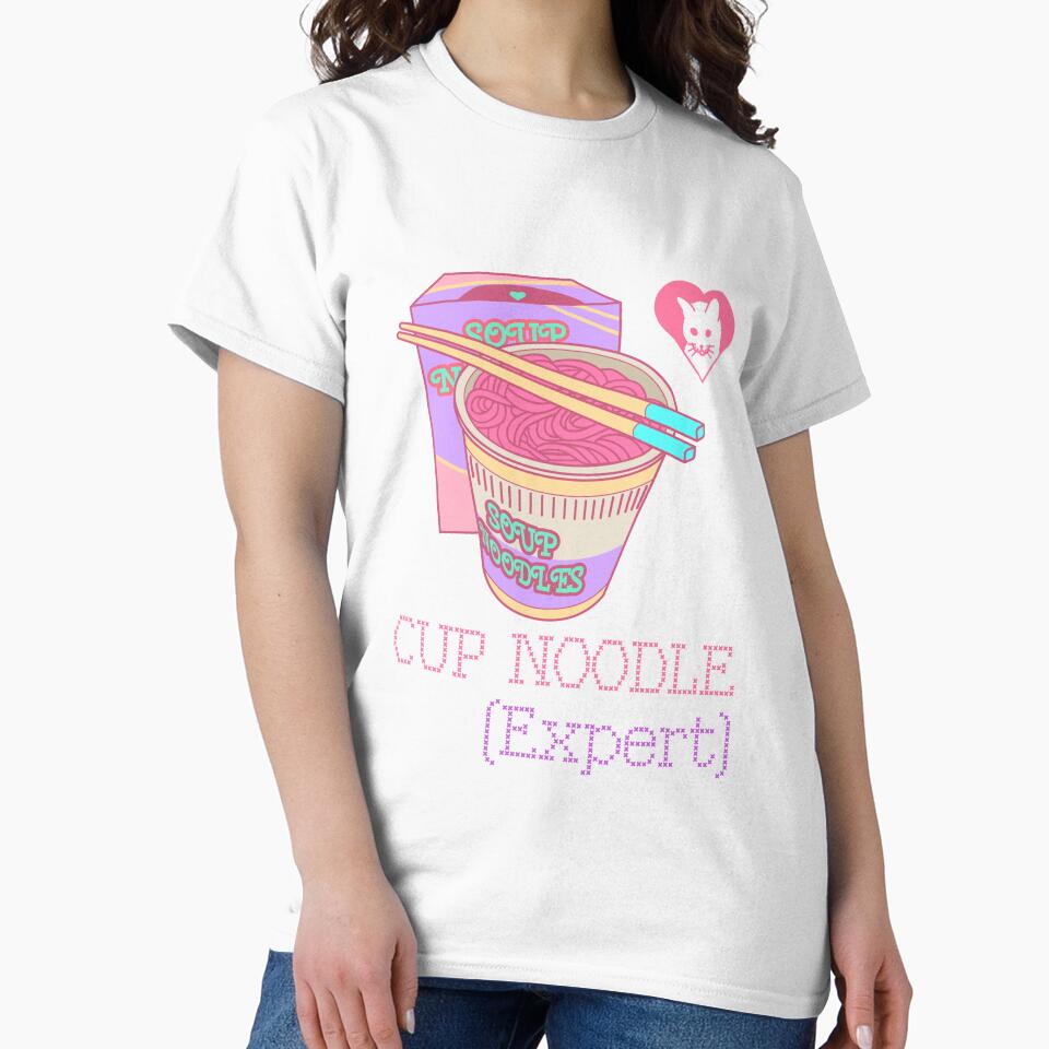 CUP NOODLE EXPERT by lovesuperkarma