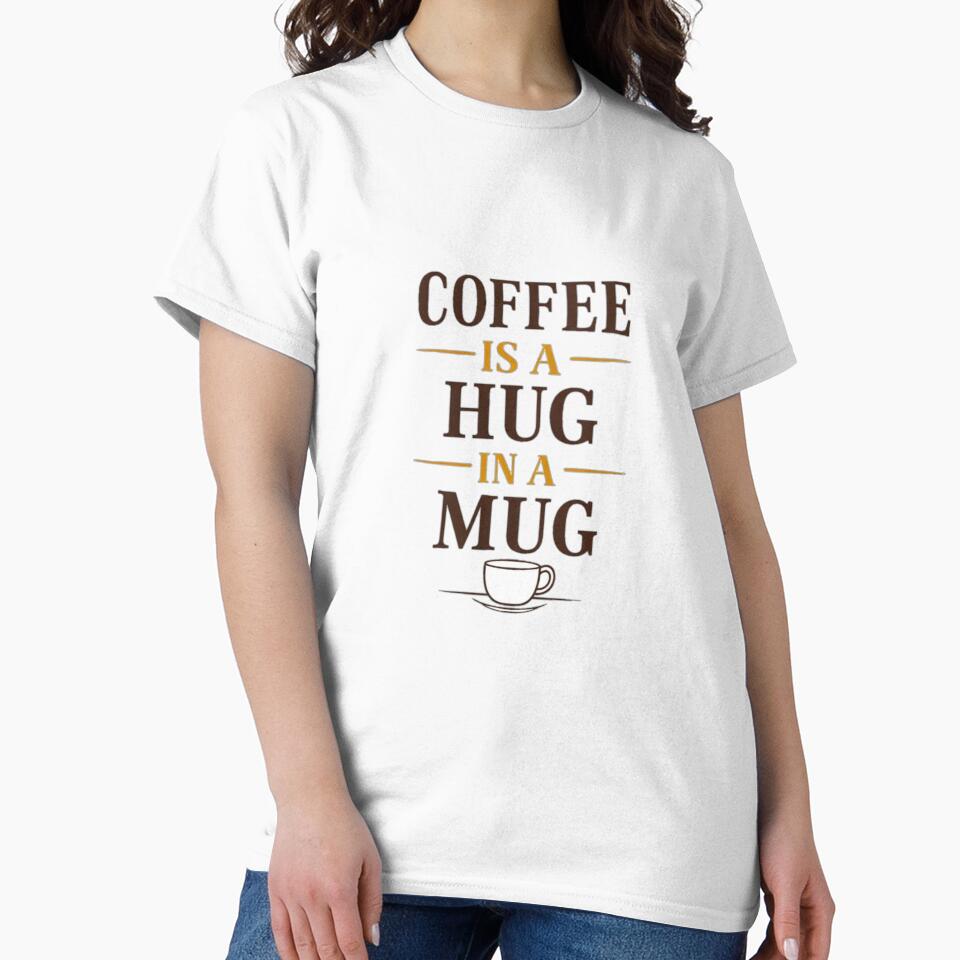 Coffee Is A Hug In A Mug by the-dovlat