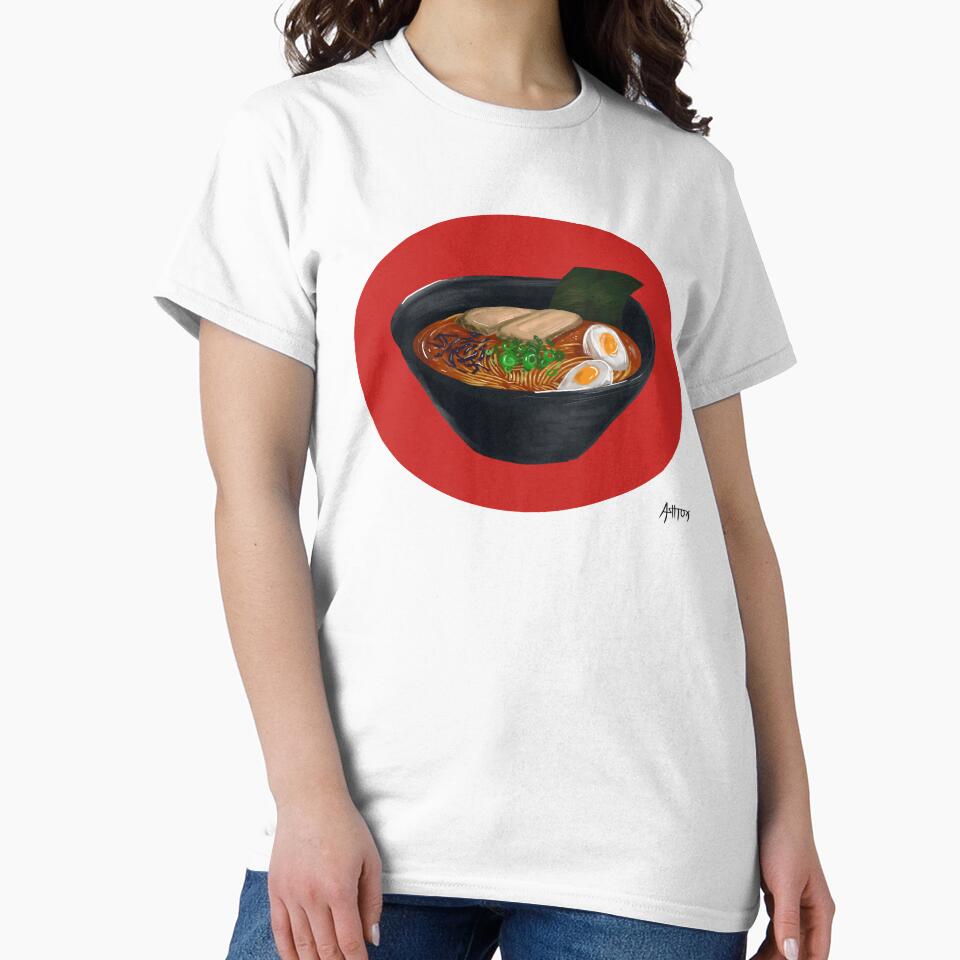 I love spicy miso Ramen by Ashtox
