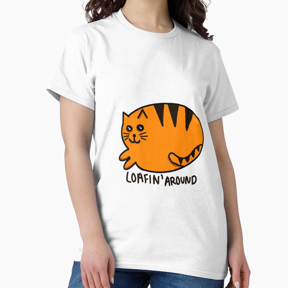 Cat loaf by cwestmore