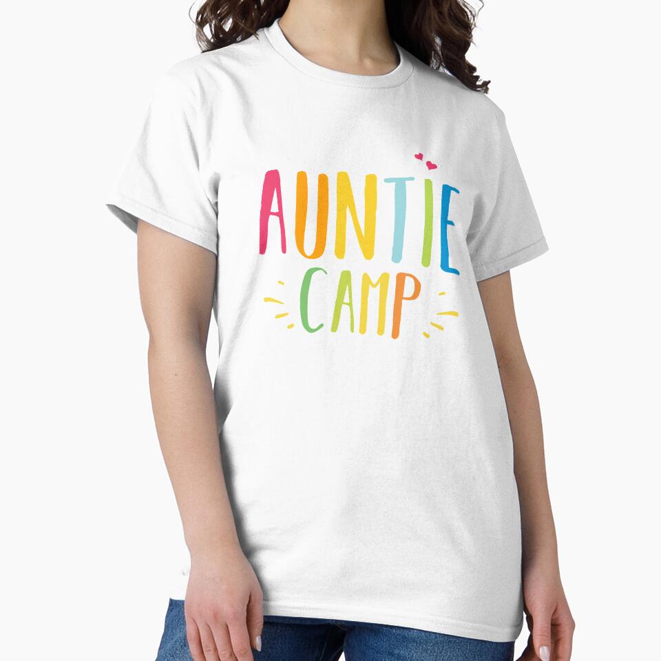 Auntie Camp by zeno27