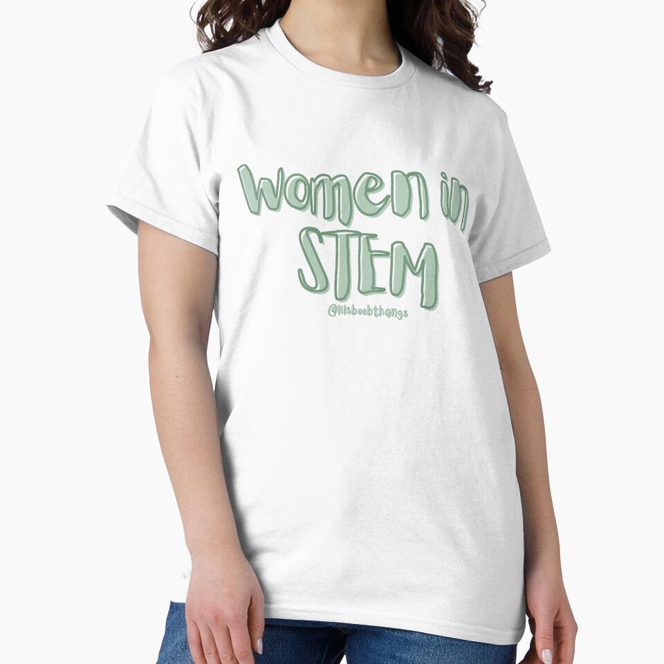 Women in STEM, v16 | @lilsboobthangs by lilsboobthangs