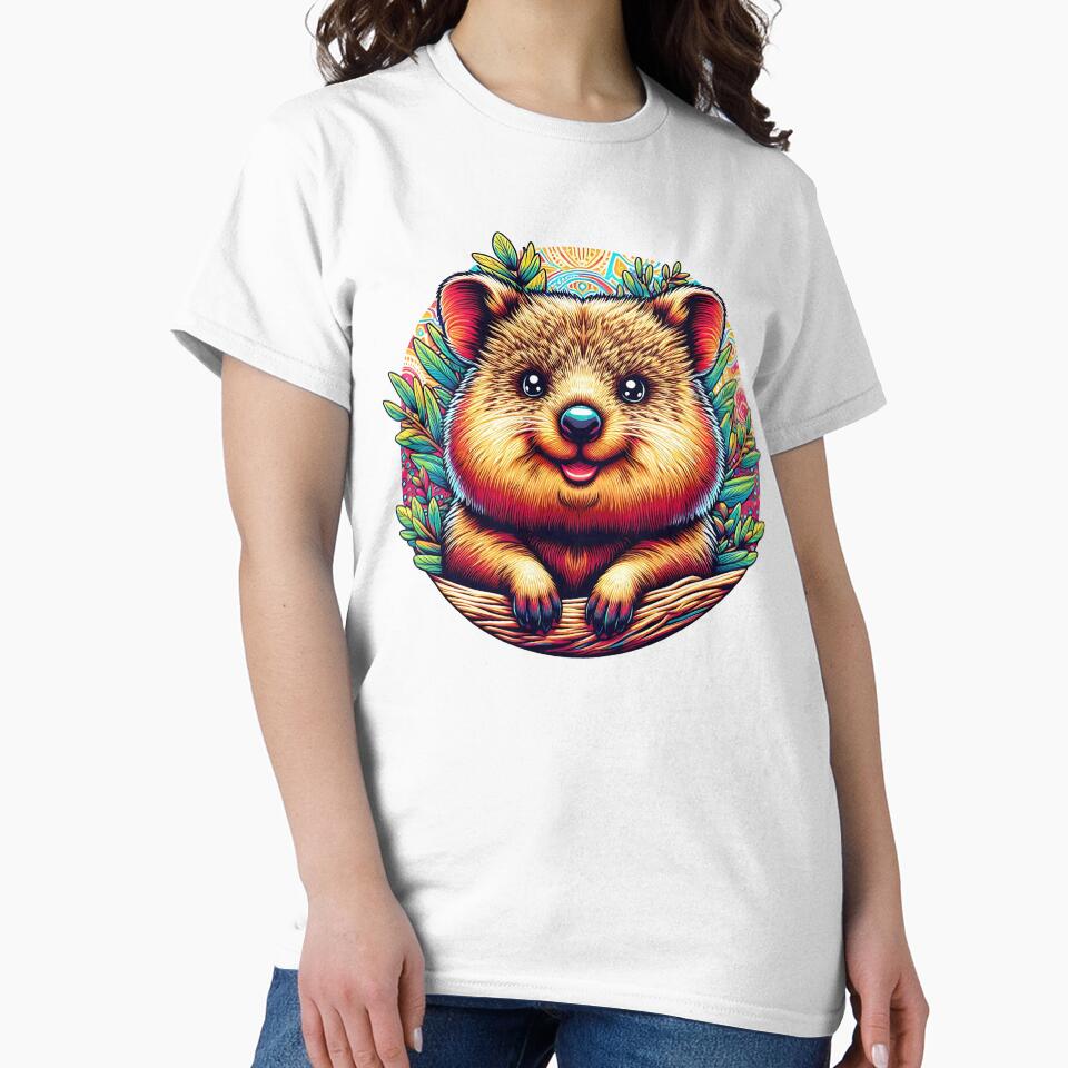 Quokka Art #64 | Quokka Lovers by ksgraphics222