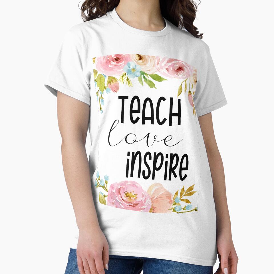 teach love inspire flower by Chapman88