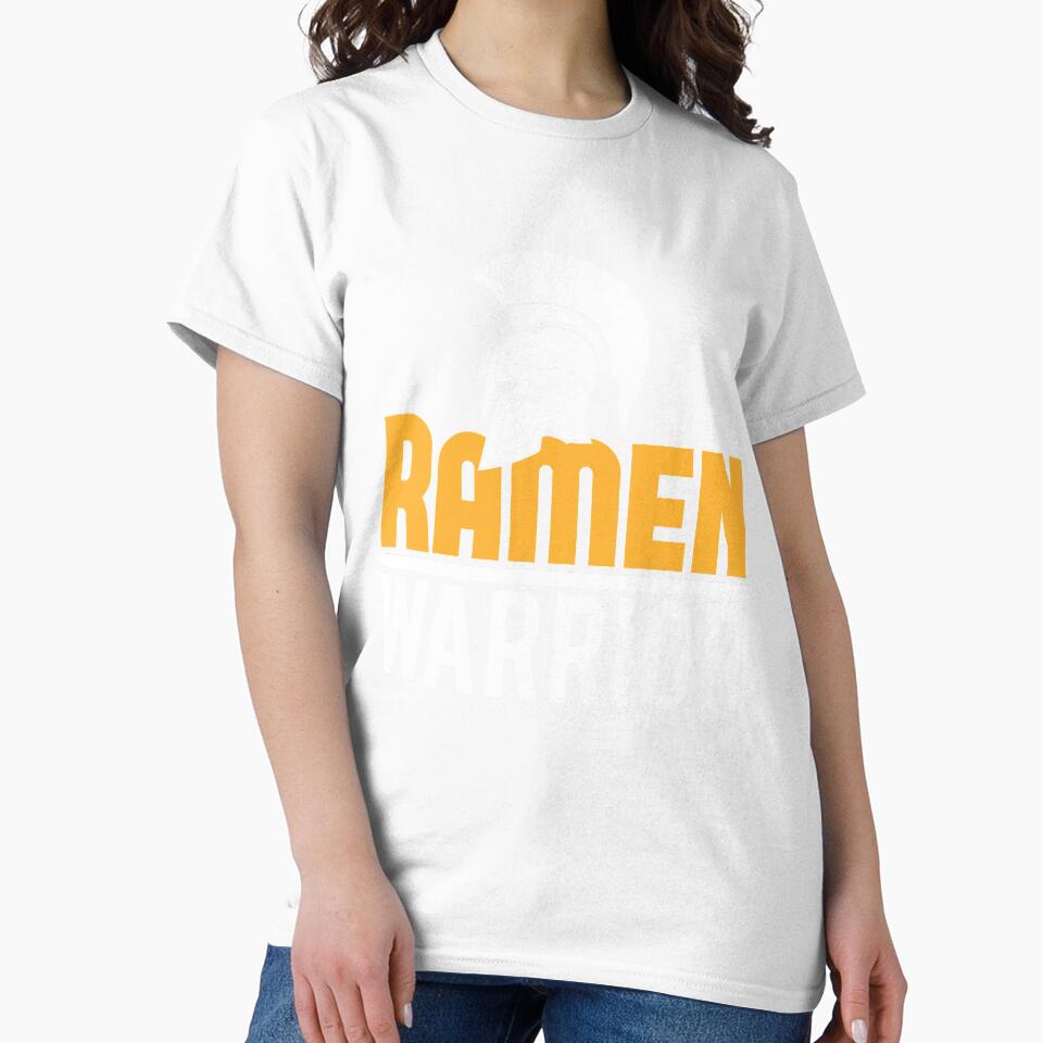 Ramen Warrior by Grinover