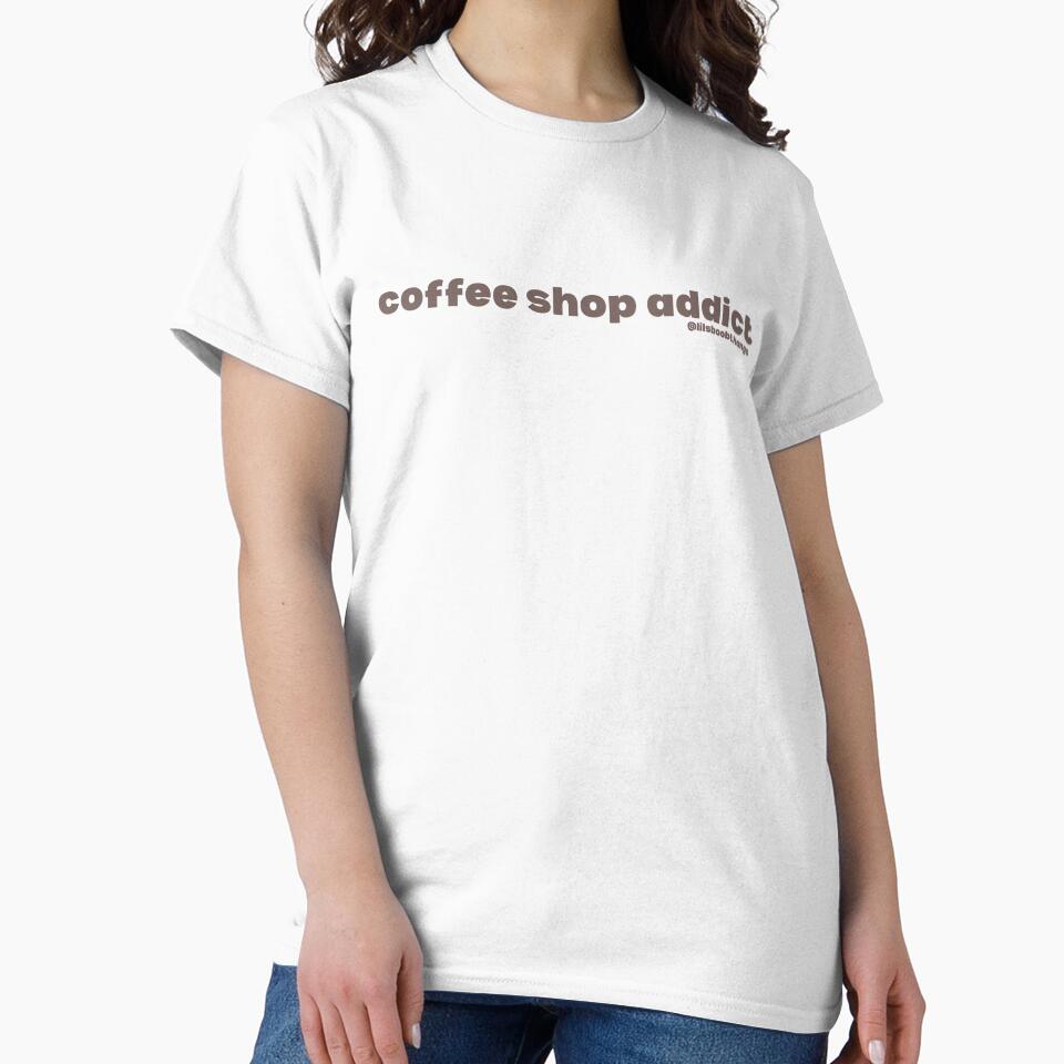 Coffee shop addict, v5, brown | @lilsboobthangs by lilsboobthangs