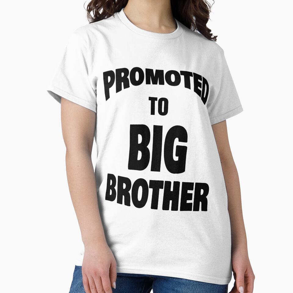 Promoted to big Brother by Combistudios