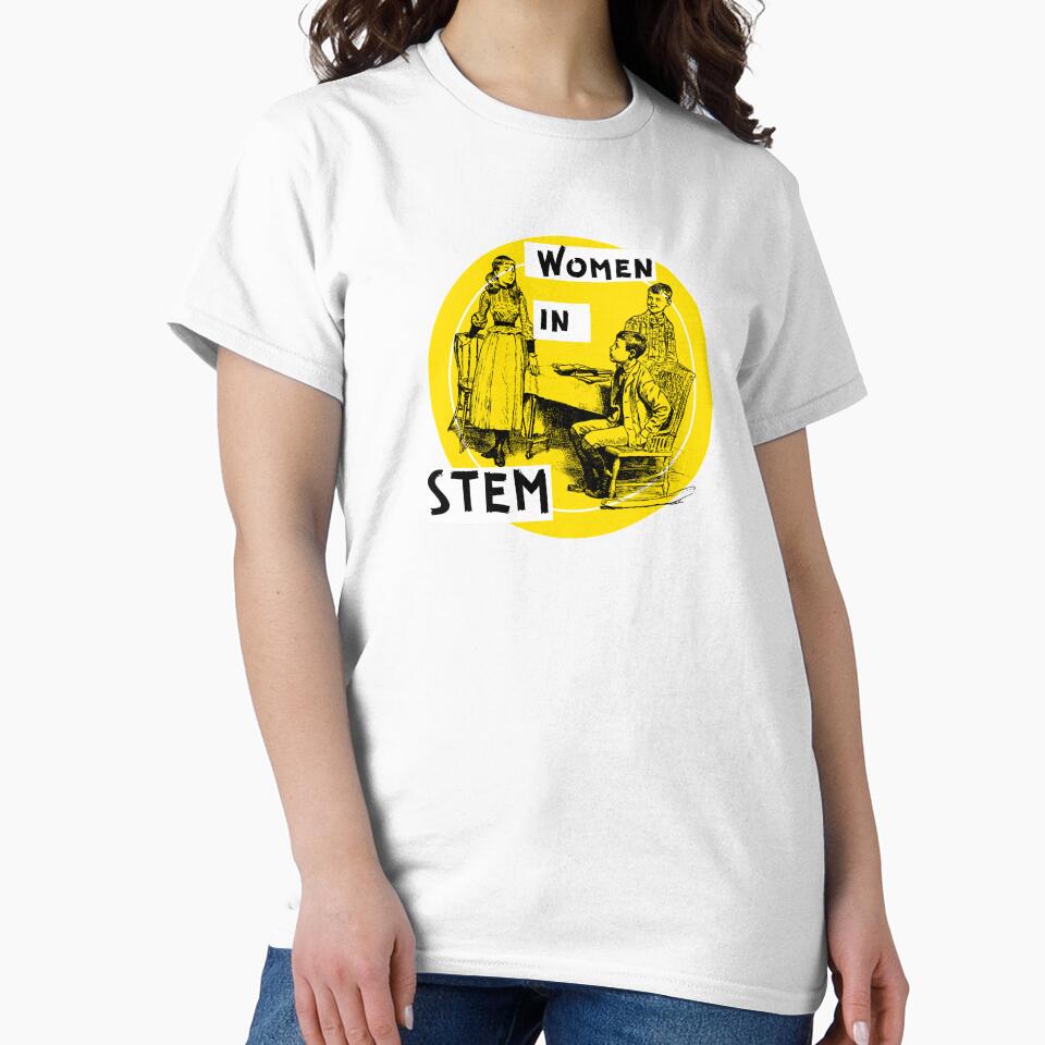 Women In STEM by Share Your Passion