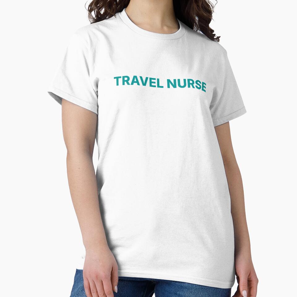 TRAVEL NURSE minimalist by YNELENT
