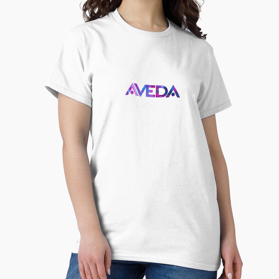 Pink Blue Purple Aveda by Dalaura
