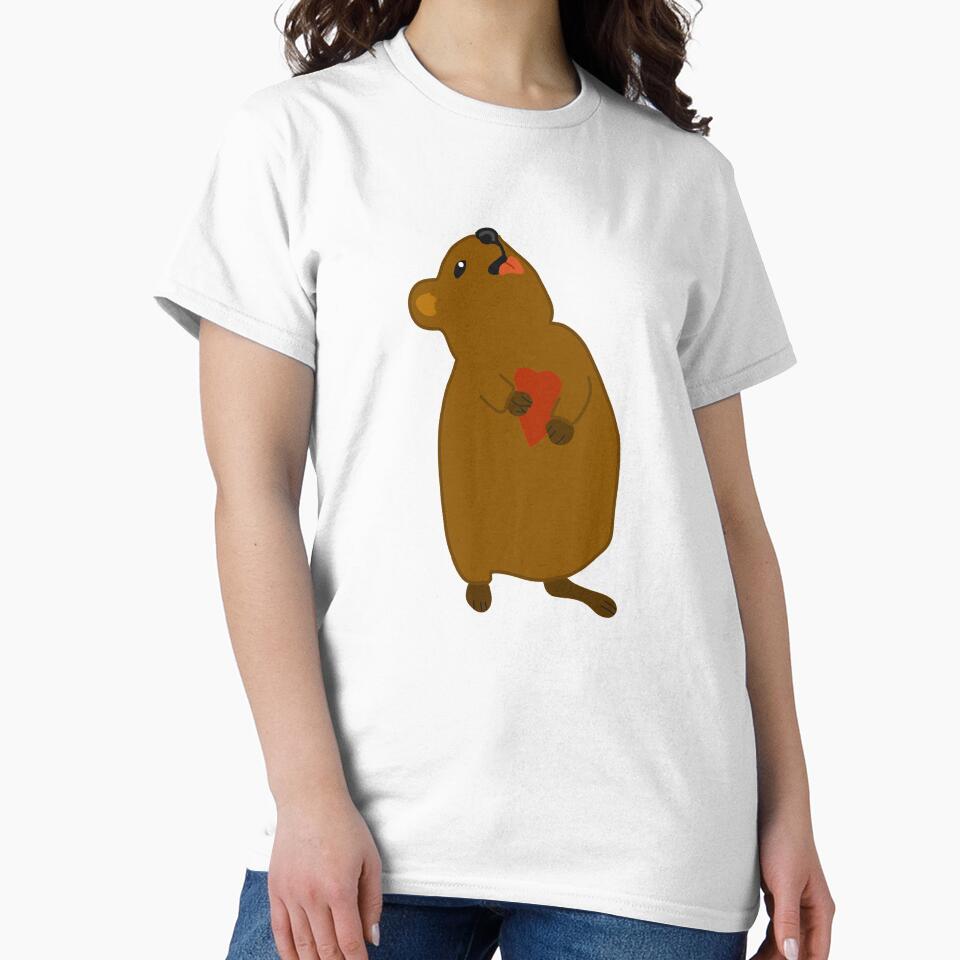 Quokka by Antiope33