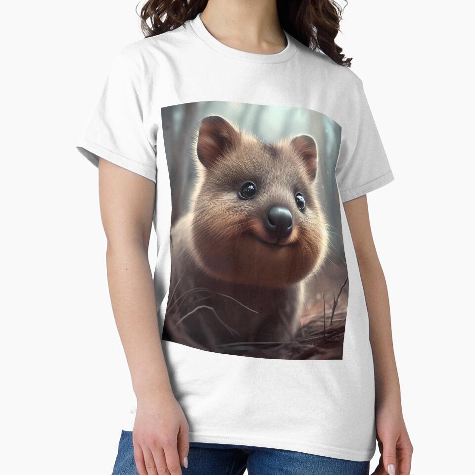 Quokka Art #11 | Quokka Lovers by ksgraphics222