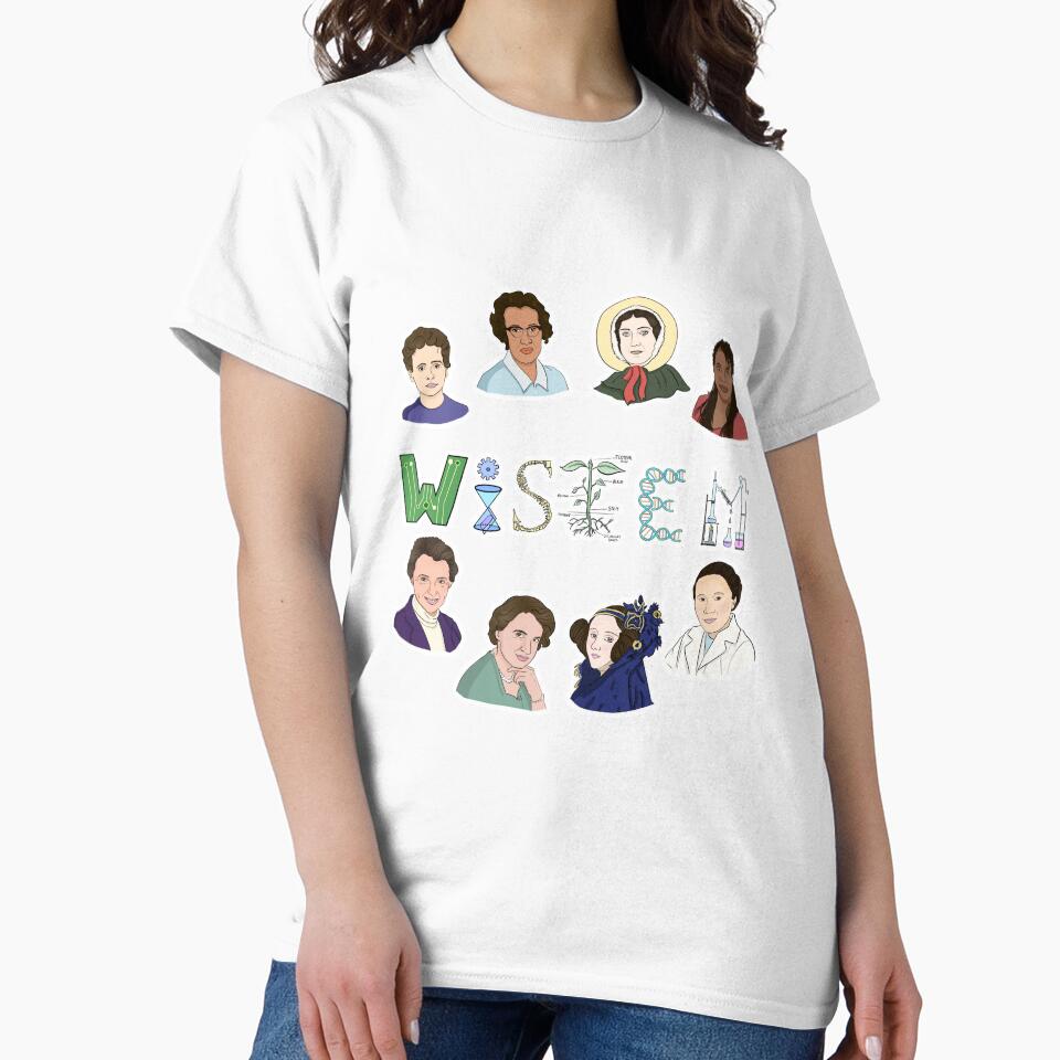 Women in STEM logo by Pg-Niks