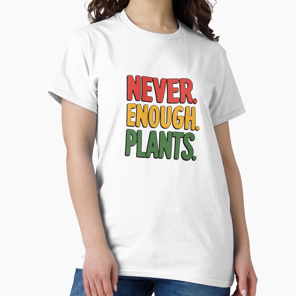 Never too many plants by FrenchTouch77