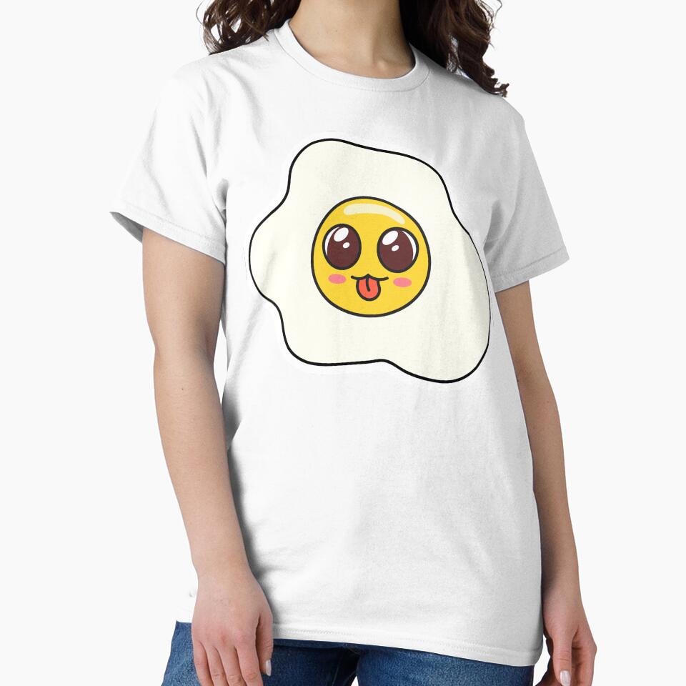 Kawaii Fried Egg by Raymi03