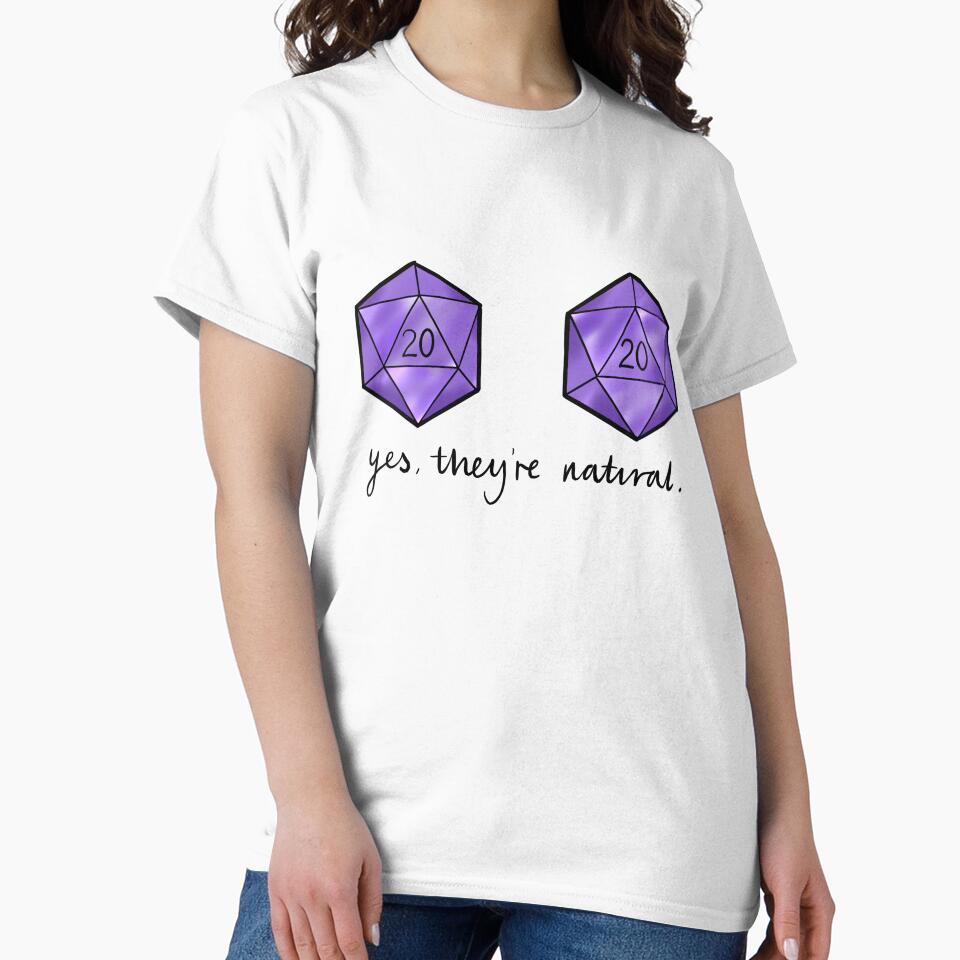 Pair of D20. by kimeneycricket