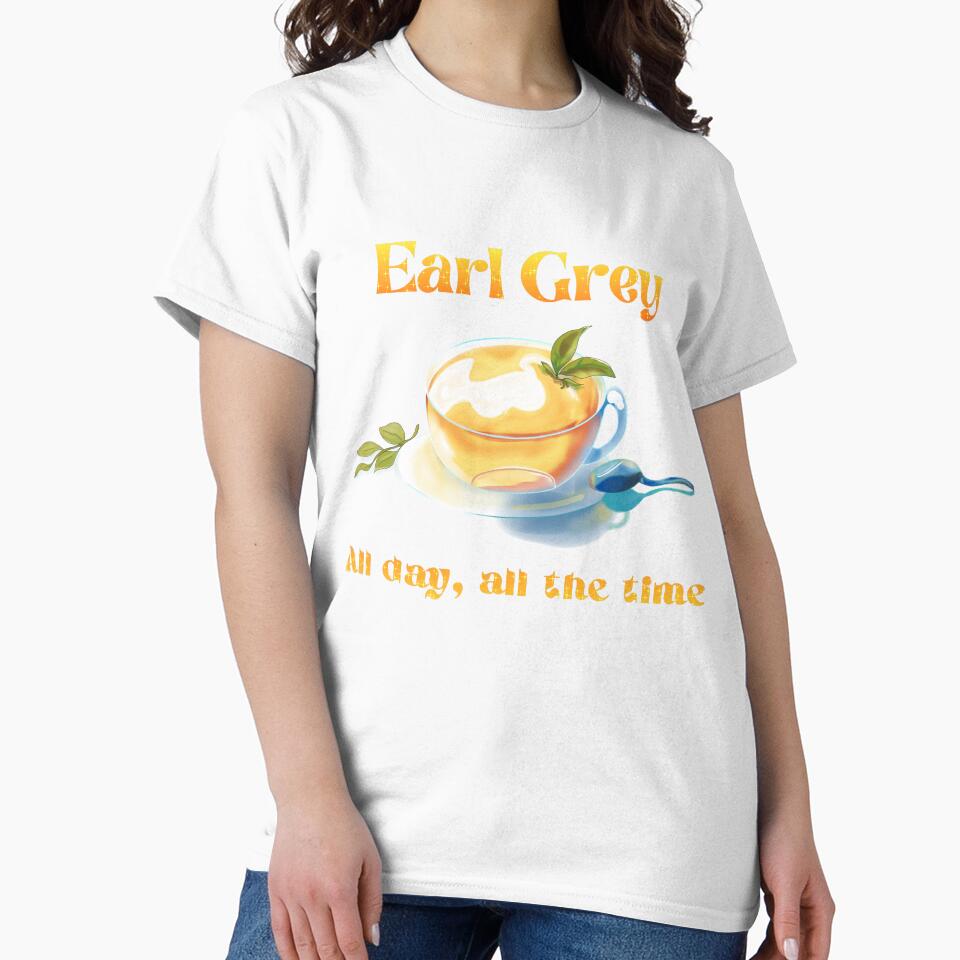 Earl Grey by WeebStoreTees