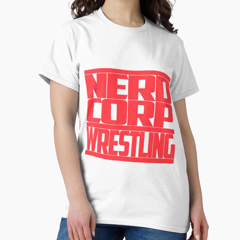 Nerd Corp Wrestling by NerdCorpPodcast